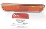 Front Amber Side Marker W/trim For 1973-80 Gmc Chevrolet Pickup Blazer Jimmy. Fixed Price $19.99.
