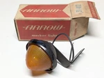 Vintage Arrow Marker Light 31-A12 No. 82002 Truck Trailer Clearance Amber Nos. Fixed Price $14.00.