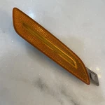 2017-2018 Porsche Cayenne Front Bumper Right Side Marker Turn Light Oem Used. Fixed Price $35.00.