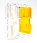 Parking Lamp Lens Clear Rh 71 Chevelle (except Wagon). Fixed Price $66.14.