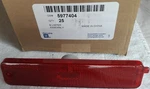 Genuine Gm Pontiac Firebird 93-02 & Sunfire 95-99 Rr Sidemarker Lamp Rh, 5977404. Fixed Price $14.00.