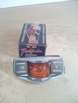 Vintage Pathfinder 476 Amber Armored Clearance Light. Fixed Price $29.99.