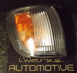 97-01 Usdm Oem Infiniti QX4 R50 Front Corner 216-63436 Light Lamp Assembly DV1. Fixed Price $99.95.