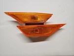 2016-2019 Honda Civic Side Marker Turn Signal Light Pair Oem Set Left & Right. Fixed Price $53.00.