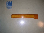 Nos 5962710 Rh Front Marker Light Lens 1970 1971 1972 Monte Carlo. Fixed Price $35.00.