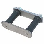 Rearward Leaf Spring Shackle Fits 1953-1962 Chevrolet Corvette. Fixed Price $97.99.