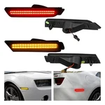For Chevy Camaro 2010-2015 Rear Front Led Bumper Side Marker Light Lamps Auxito. Fixed Price $29.99.