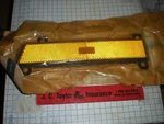 Genuine Gm Nos Left Front Marker Lamp For 1985-1991 Buick Somerset & Skylark O1. Fixed Price $20.00.