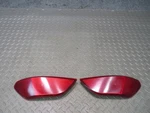 2011-2014 Porsche Cayenne 958 Rear Bumper Right & Left Side Trim Reflector Set. Fixed Price $80.91.