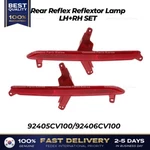 Genuine Rear Reflextor Lamp Lh Rh Set 92405CV100 92406CV100 For Kia EV6. Fixed Price $149.00.