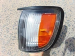 97-01 Infiniti QX4 Front Corner Turn Signal Light Assembly Lh Drivers Oem. Fixed Price $90.24.