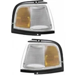 For Oldsmobile Cutlass Ciera Corner Light 1987-1996 Driver Passenger Side Pair. Fixed Price $42.47.