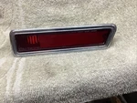 1970 1971 Dodge Dart Rh Rear Side Marker Light Housing Assembly Mopar 3403688. Fixed Price $50.00.