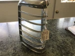 D54B-13236 Right Park Lamp Bezel 1975-1977 Mercury Monarch Used. Fixed Price $42.00.