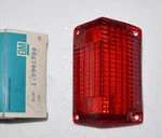 Nos 1968 1969 Chevrolet Chevelle S/wgn Elcamino Concours Rh Tailamp Lens 5961794. Fixed Price $66.00.