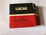 Nos Lucas Lens; Rh Rear Tail Lamp 1973-74 Austin Marina; Ready To Install. Fixed Price $5.99.