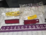 Nos 1967 Amc Rebel Ambassador Wagon Rear Marker Light Pair. Fixed Price $47.50.
