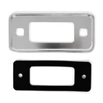 1966-77 Ford Bronco Side Marker Bezel. Fixed Price $16.95.