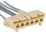 For 1992-1993 Chevrolet S10 Dome Lamp Switch Connector Ac Delco 69617CHTB 1995. Fixed Price $40.38.