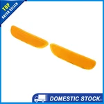 Pair Of For Bmw Front Bumper Reflector Side Marker 63148383011 Yellow. Fixed Price $22.29.