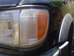 Driver Corner/park Light Lamp-turn Signal Fits 96-99 Pathfinder 1053821. Fixed Price $72.00.