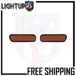 Fits 94-97 Honda Accord Coupe Signal Light Lamp Pair (left And Right Set). Fixed Price $50.88.