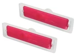 Chevrolet Nova Marker Lamp Assy Rear 70-74 Pair. Fixed Price $135.30.