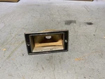 1970 Galaxie Lh Rear Marker Lamp Bezel Chrome Stripped Oem Ford D0OB-15A441B. Fixed Price $28.00.