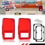 2X Red Lens Rear Bumper Tail Light For Dodge B150 250 350 Plymouth PB100. Fixed Price $39.99.