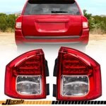Tail Lights For Jeep Compass 2011-2013 Left Right W/ Side Marker Brake Lamp Bulb. Fixed Price $103.99.
