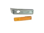 Jeep Grand Wagoneer Sj 84-93 Oem Driver Left Front Marker Lens Chrome Base Light. Fixed Price $27.99.