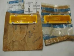 Nos Pontiac Firebird Chevy Camaro 1982 - 1992 Gm Fender Side Marker Lamp Set. Fixed Price $125.00.