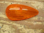 Amber Lens Marker Light Vintage Travel Trailer Pathfinder Teardrop 662 Dot Color. Fixed Price $9.95.