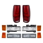 Driving Headlamp Driver & Passenger Side For Chevy Blazer. Fixed Price $132.69.