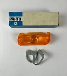 Nos Mopar Right Park Lens 1968 1969 Plymouth Body Gtx Road Runner #3004152. Fixed Price $135.00.