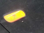 Corner/park Light Side Marker Fender Mounted Fits 99-00 Saab 9-5 313781. Fixed Price $27.00.
