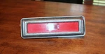 Gm Side Marker Lamp Light With Bezel 1970-1974 Chevy Nova 5962660. Fixed Price $20.00.
