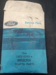 C8TZ-13380-A 1967-1969 Ford Bronco Side Marker Reflector. Fixed Price $21.00.