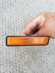Bmw E53 X5 Front Right Marker Light Lamp 015E130144 Amber Side Bulb 2000-2006. Fixed Price $8.50.