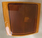 Gm 1994-2002 Chevy Pick Up & Suv Frt Sidemarker Reflector Lh/rh Set, P/n Lot. Fixed Price $35.00.