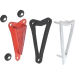 For 1968 Firebird, Catalina, Bonneville; Rear Side Marker Lamp Assembly; Pair. Fixed Price $101.40.