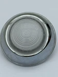 262631 - Lucas Glass Lens & Chrome Lamp Rim L489 Land Rover Series. Fixed Price $43.99.