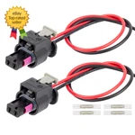 Side Marker Lights Pigtail Connector Wire Harness Fit Dodge Charger 2015-2023. Fixed Price $12.72.