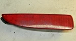 Genuine 2005-2010 Mazda Nsr Rear Left Bumper Reflector Stanley P2491B. Fixed Price $26.87.