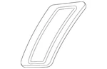 Genuine Bmw Reflector 63-14-7-848-451. Fixed Price $36.90.