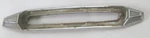 1979 Cadillac Lh Opera Light Bezel 5964347 Chrome Used Orig 77 78. Fixed Price $40.00.