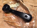 1986-90 Dodge Daytona Nos Mopar Window Crank Handle (black) 4480647. Fixed Price $40.00.