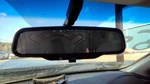 Rear View Mirror Without Telematics Us Built Fits 11-20 Elantra 193700. Fixed Price $84.99.