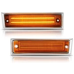 Led Amber Side Marker Lights For 1981-1991 Chevy/gmc C/k 1500 2500 C10 C20. Fixed Price $26.99.