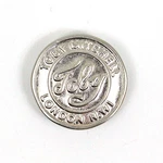 Medallion, 'toby Mitchell' Emblem, 22.7MM Fits Large Headlamps. Fixed Price $23.24.